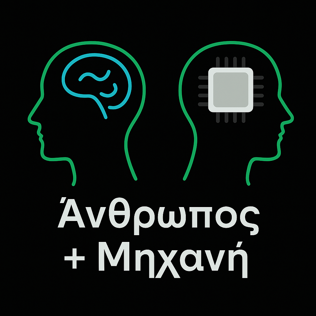 Λογότυπο Human_And_Macine