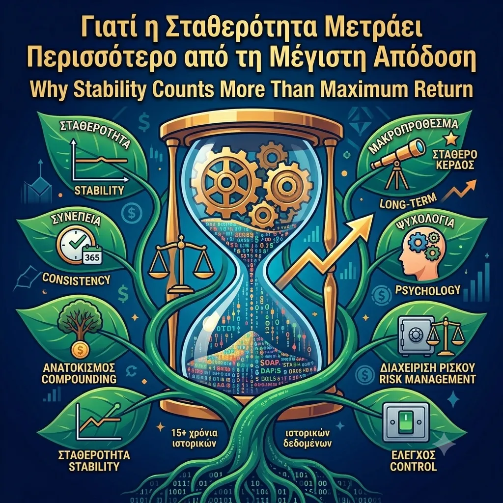 Why Stability Matters More Than Maximum Return