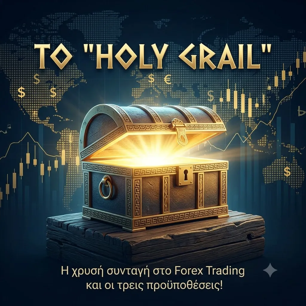 
							ΤΟ “HOLY GRAIL”