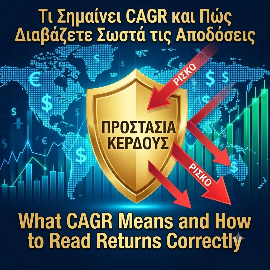 
							Τι Είναι το CAGR και Πώς Διαβάζετε Σωστά τις Αποδόσεις